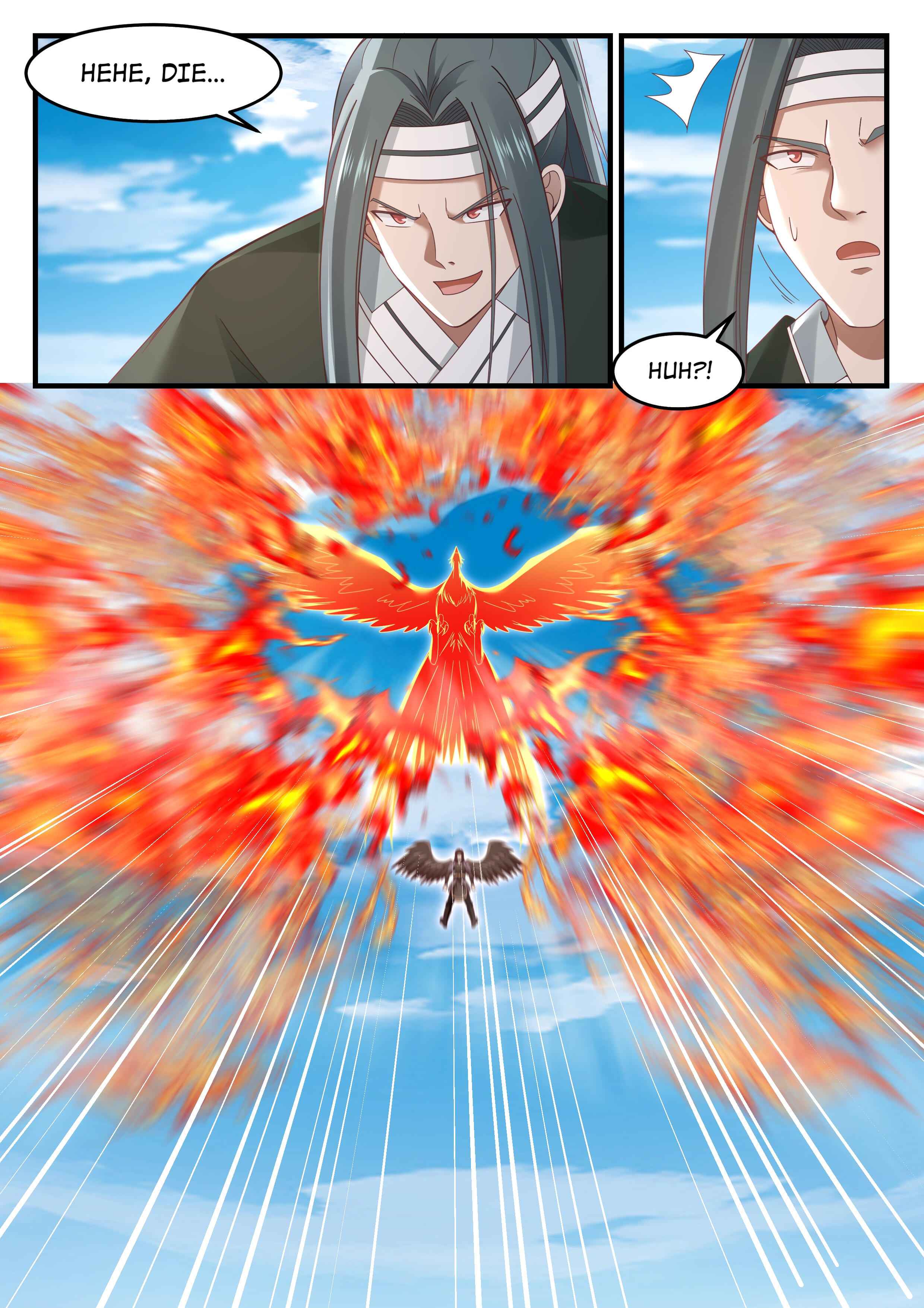 Dragon Throne Chapter 83 - Page 4