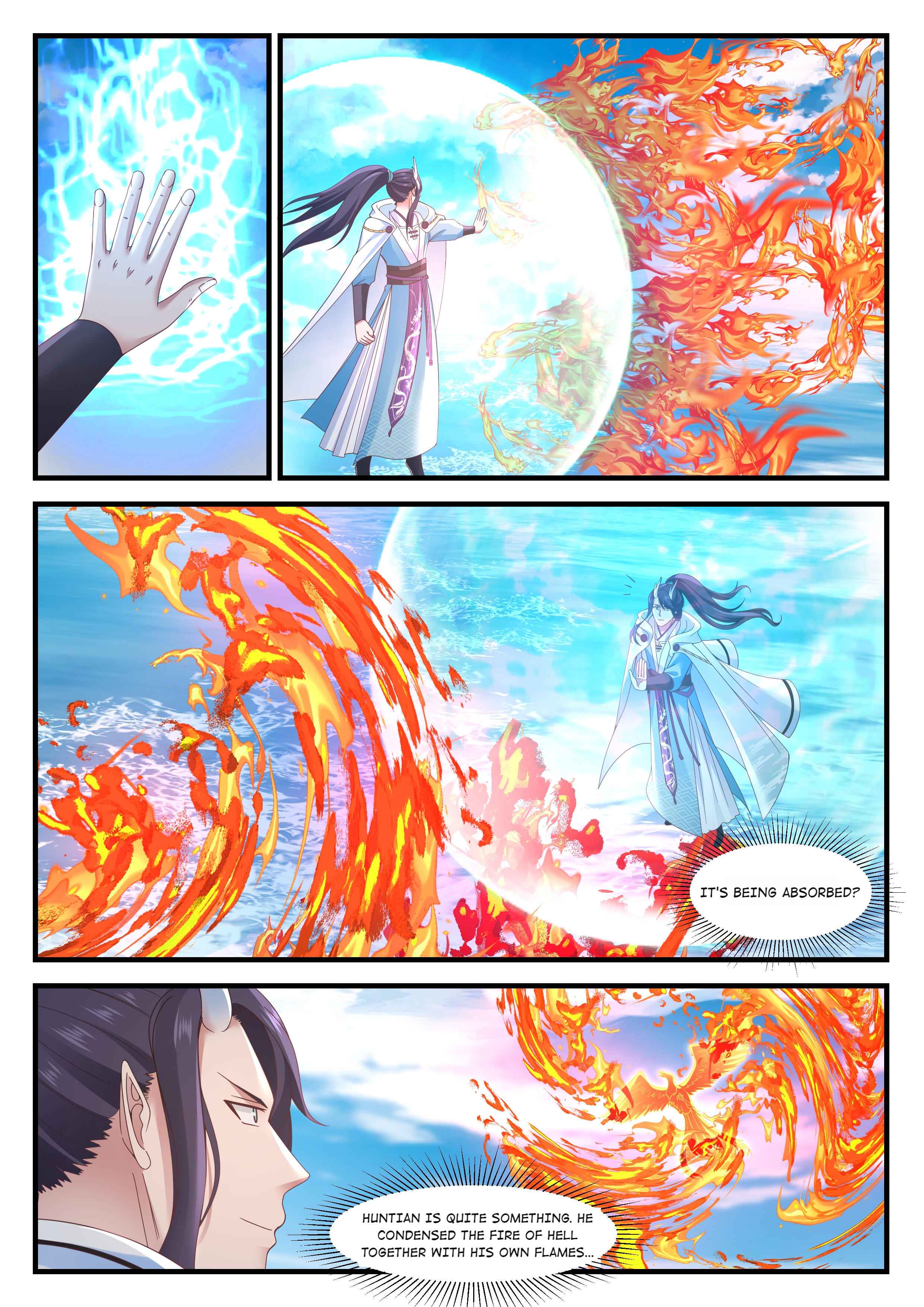 Dragon Throne Chapter 83 - Page 5