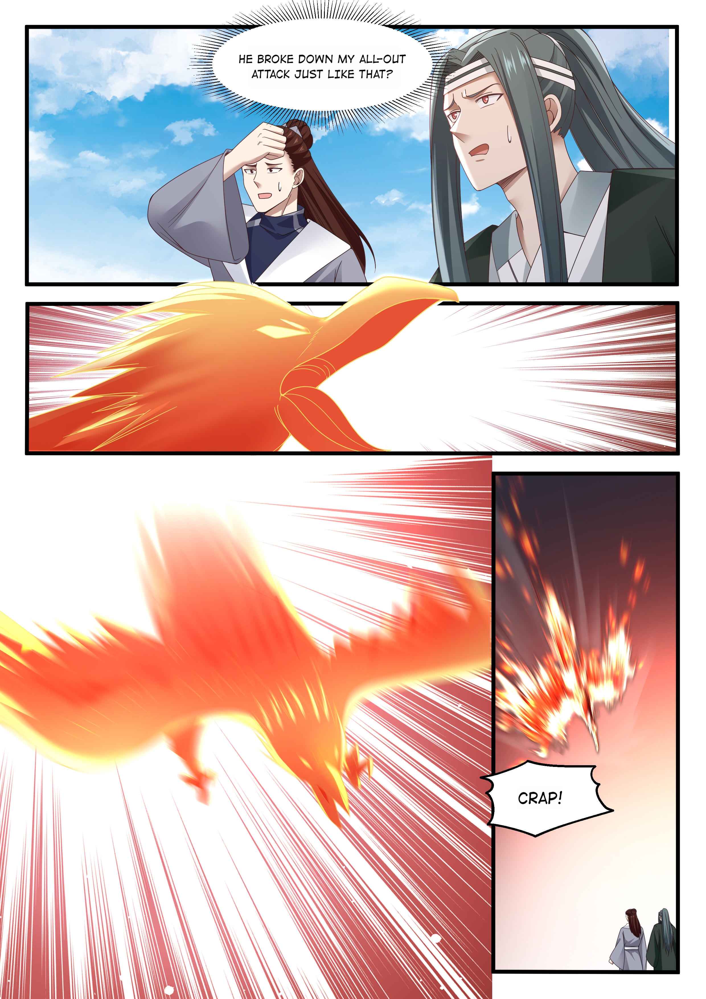 Dragon Throne Chapter 83 - Page 7