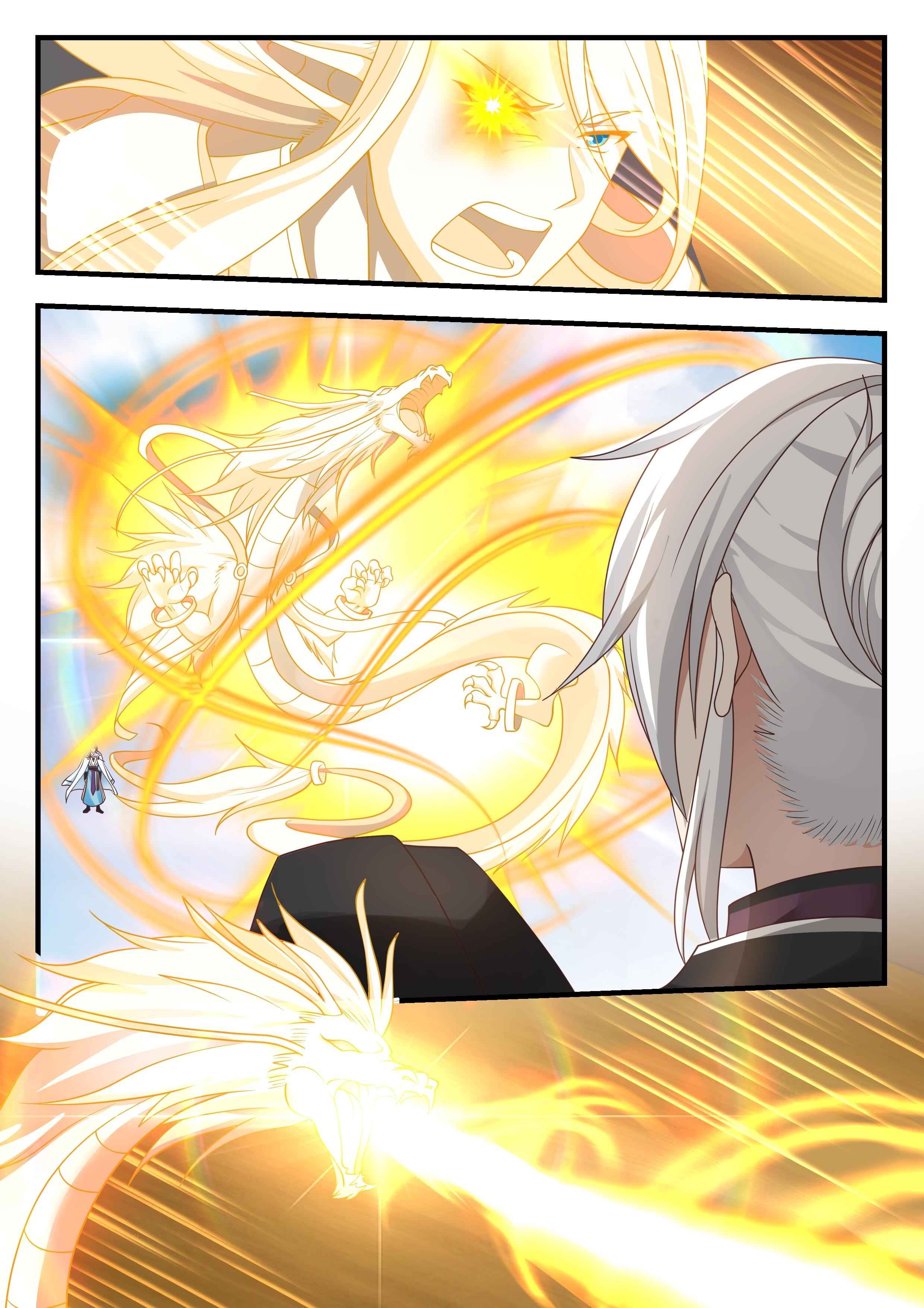 Dragon Throne Chapter 84 - Page 11