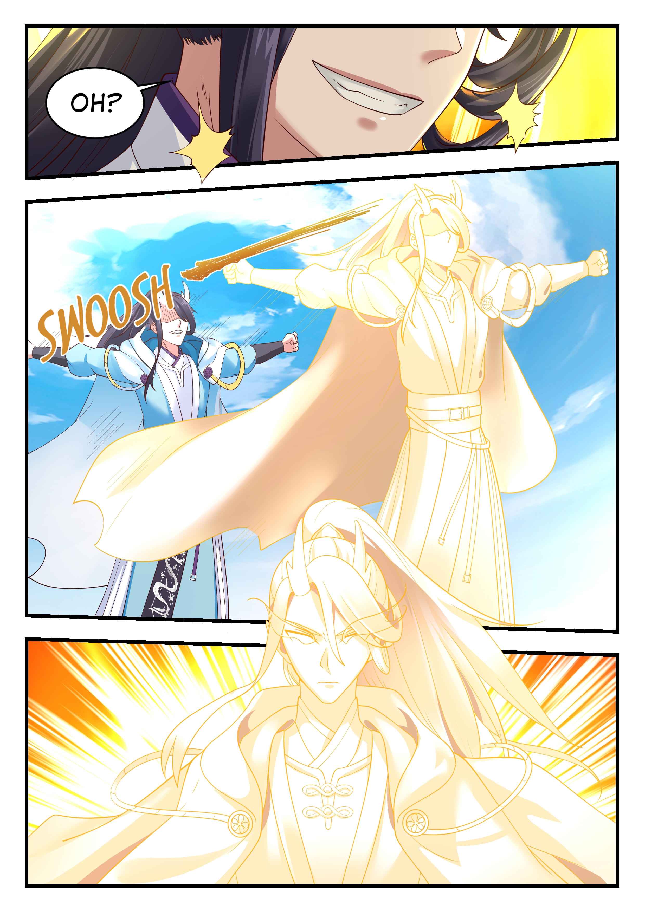 Dragon Throne Chapter 84 - Page 6
