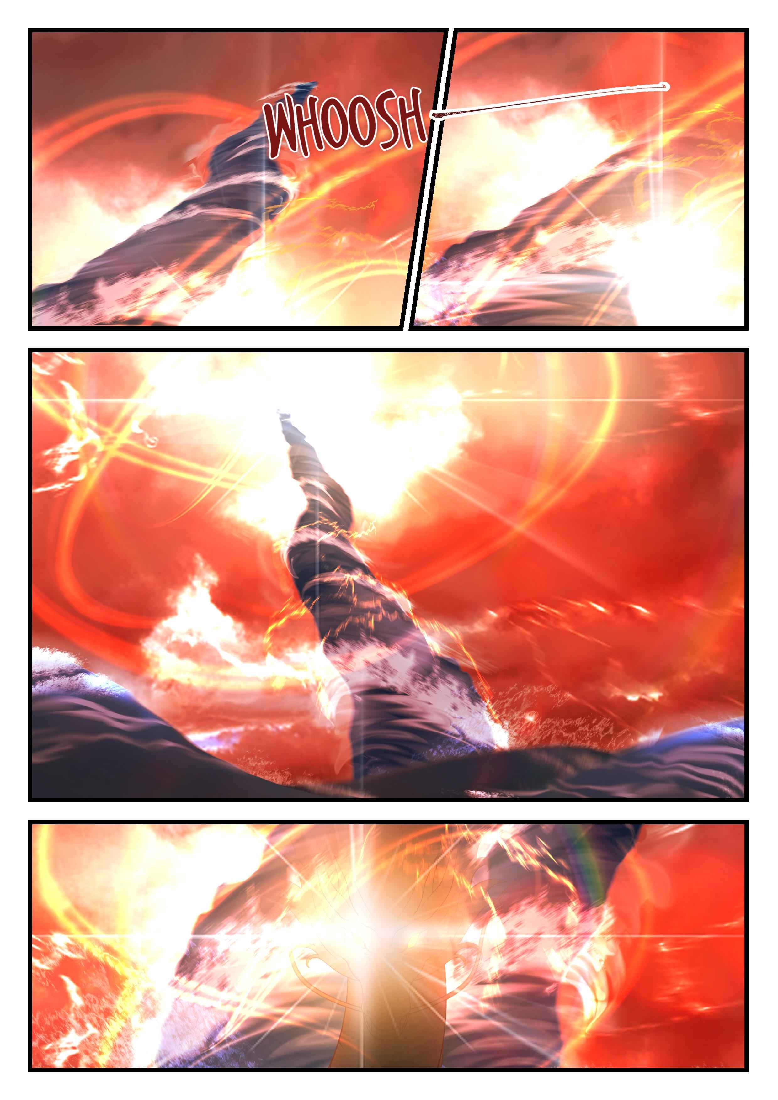 Dragon Throne Chapter 85 - Page 8