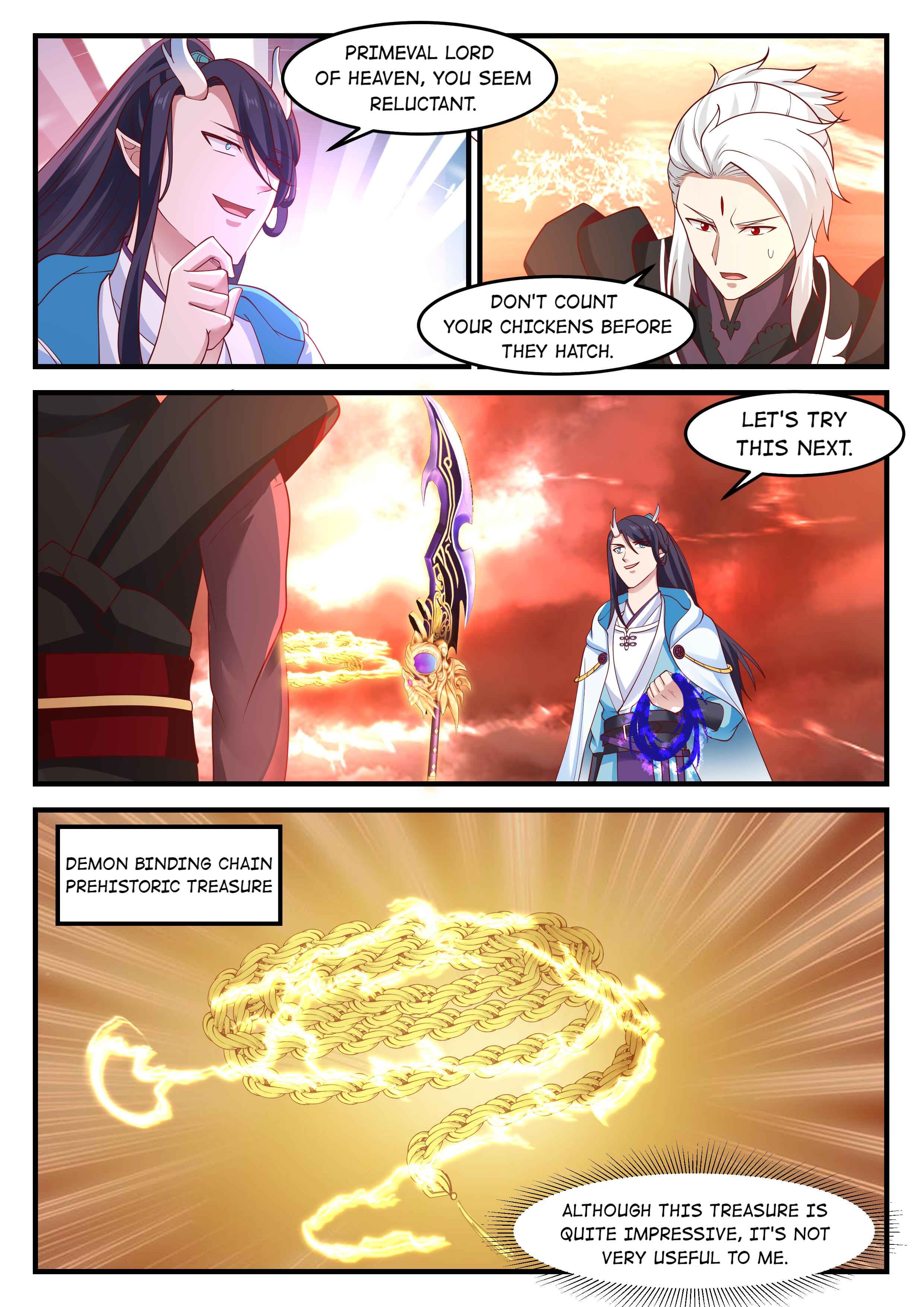 Dragon Throne Chapter 86 - Page 10