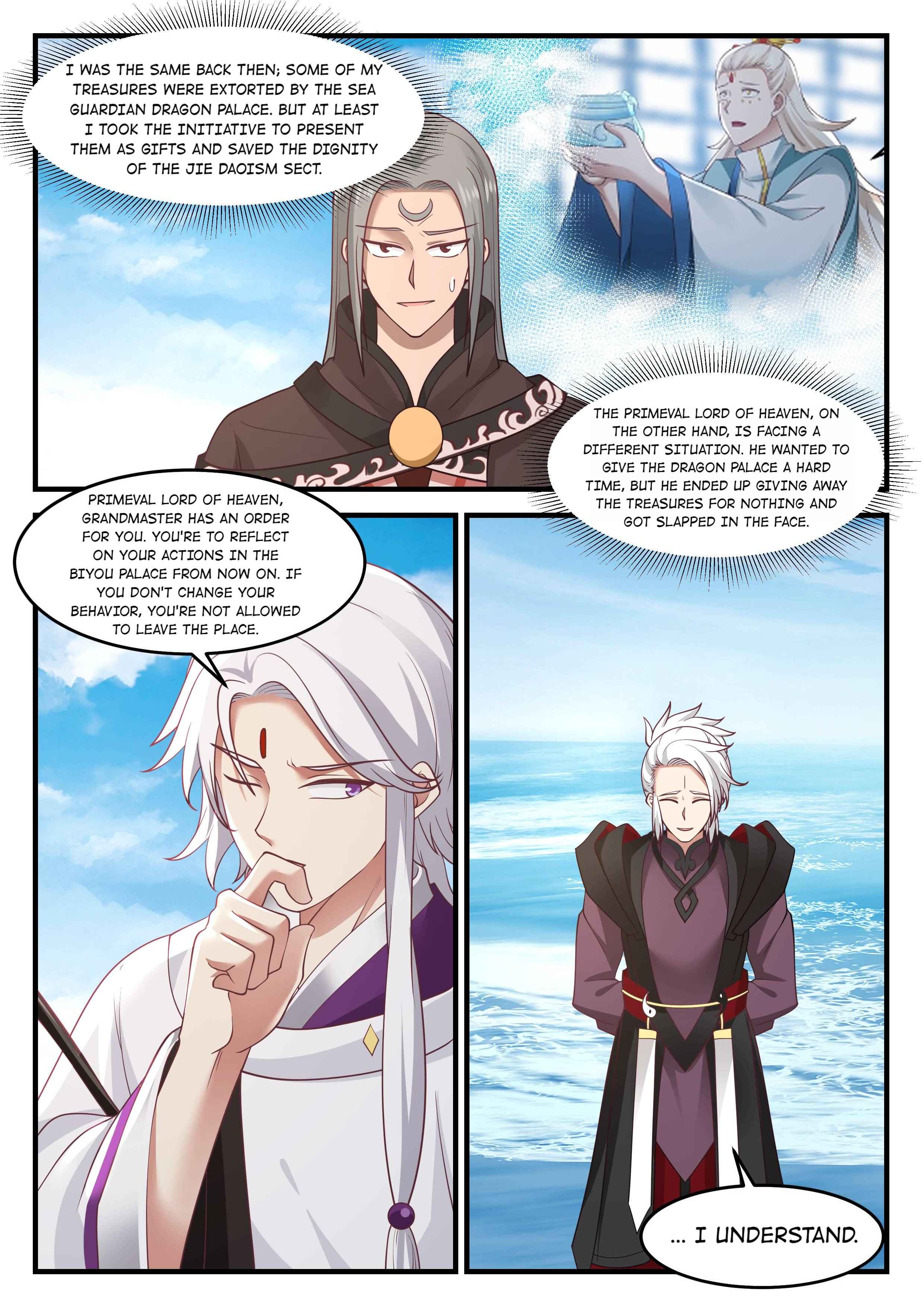 Dragon Throne Chapter 88 - Page 10