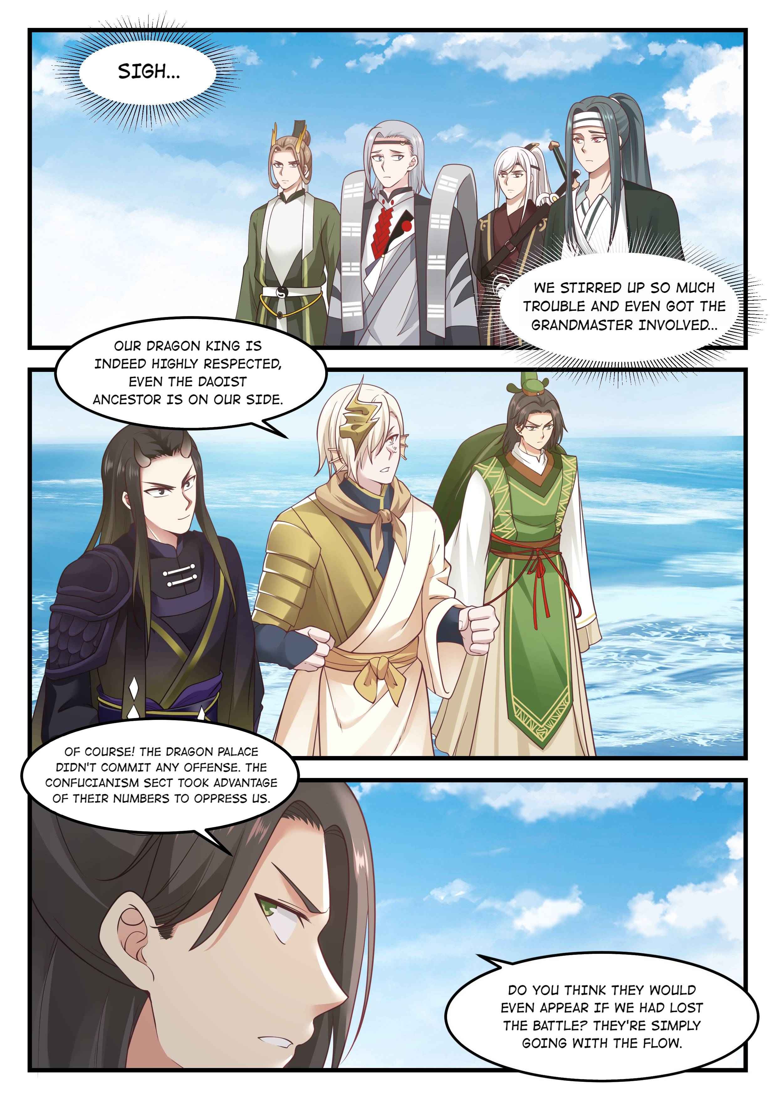 Dragon Throne Chapter 88 - Page 11