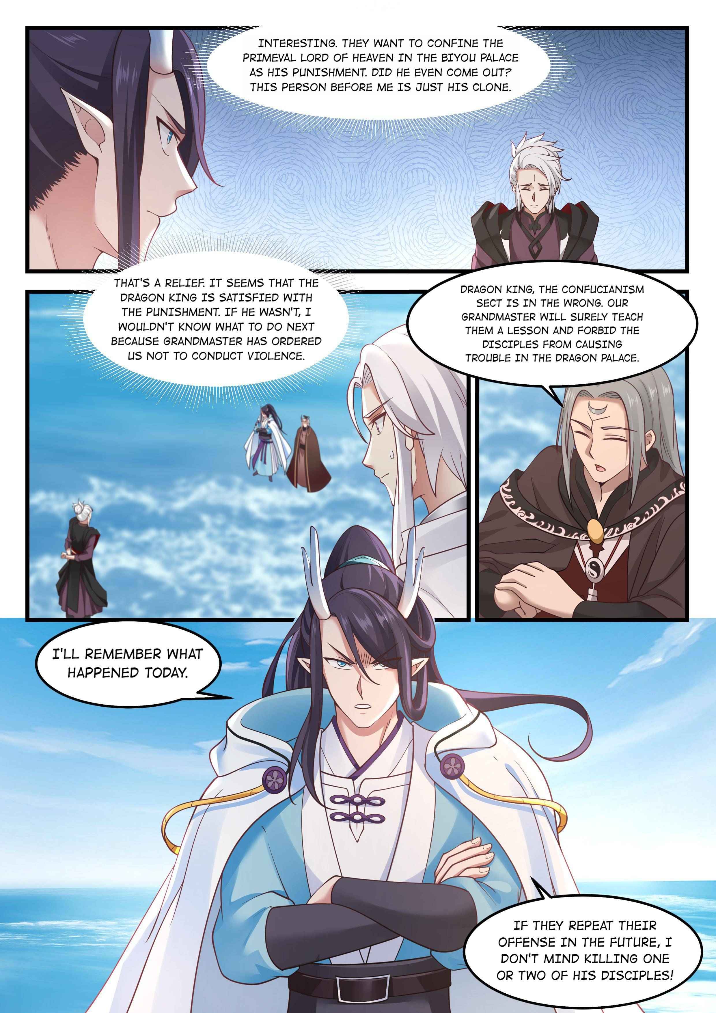 Dragon Throne Chapter 88 - Page 12