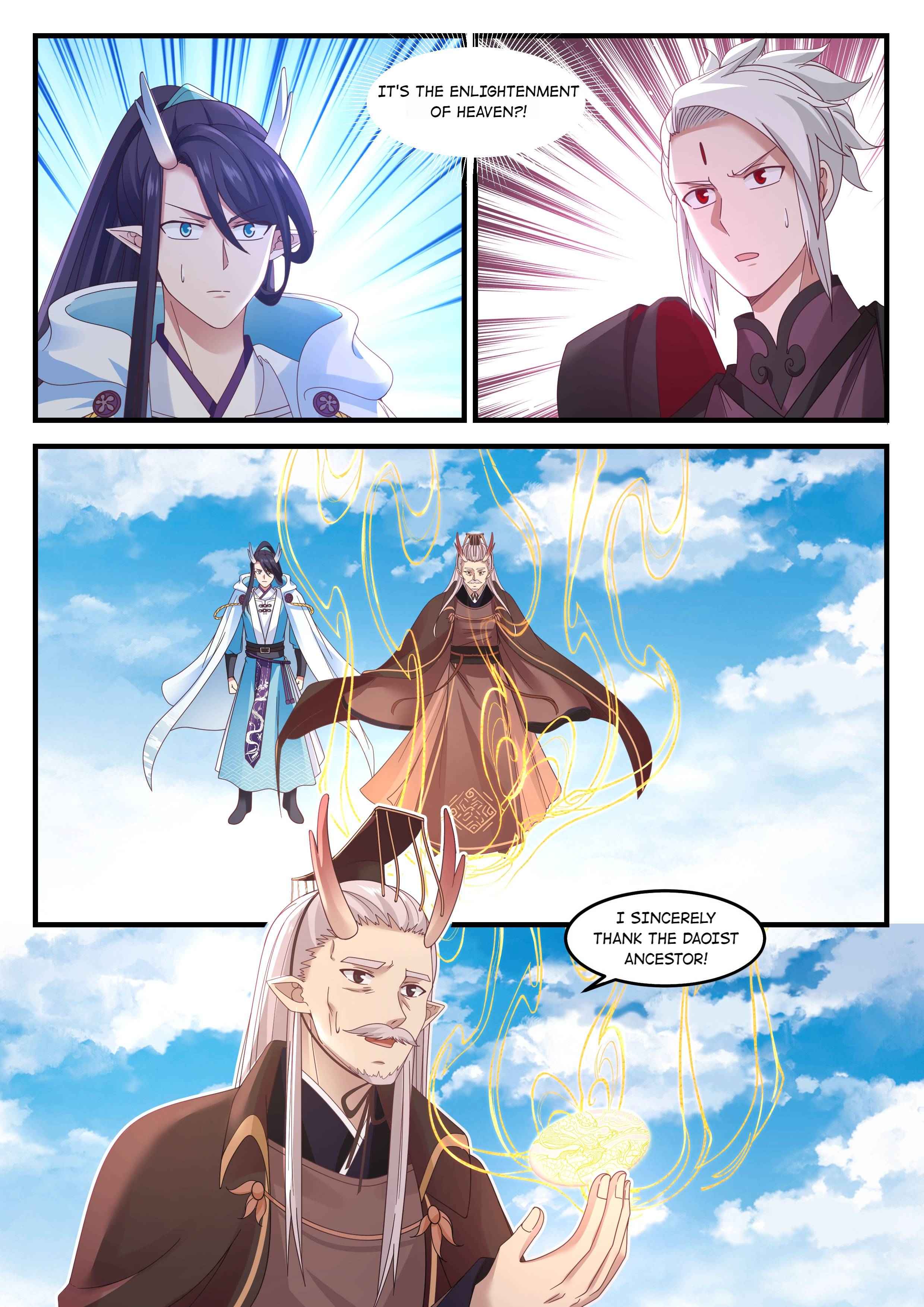 Dragon Throne Chapter 88 - Page 8