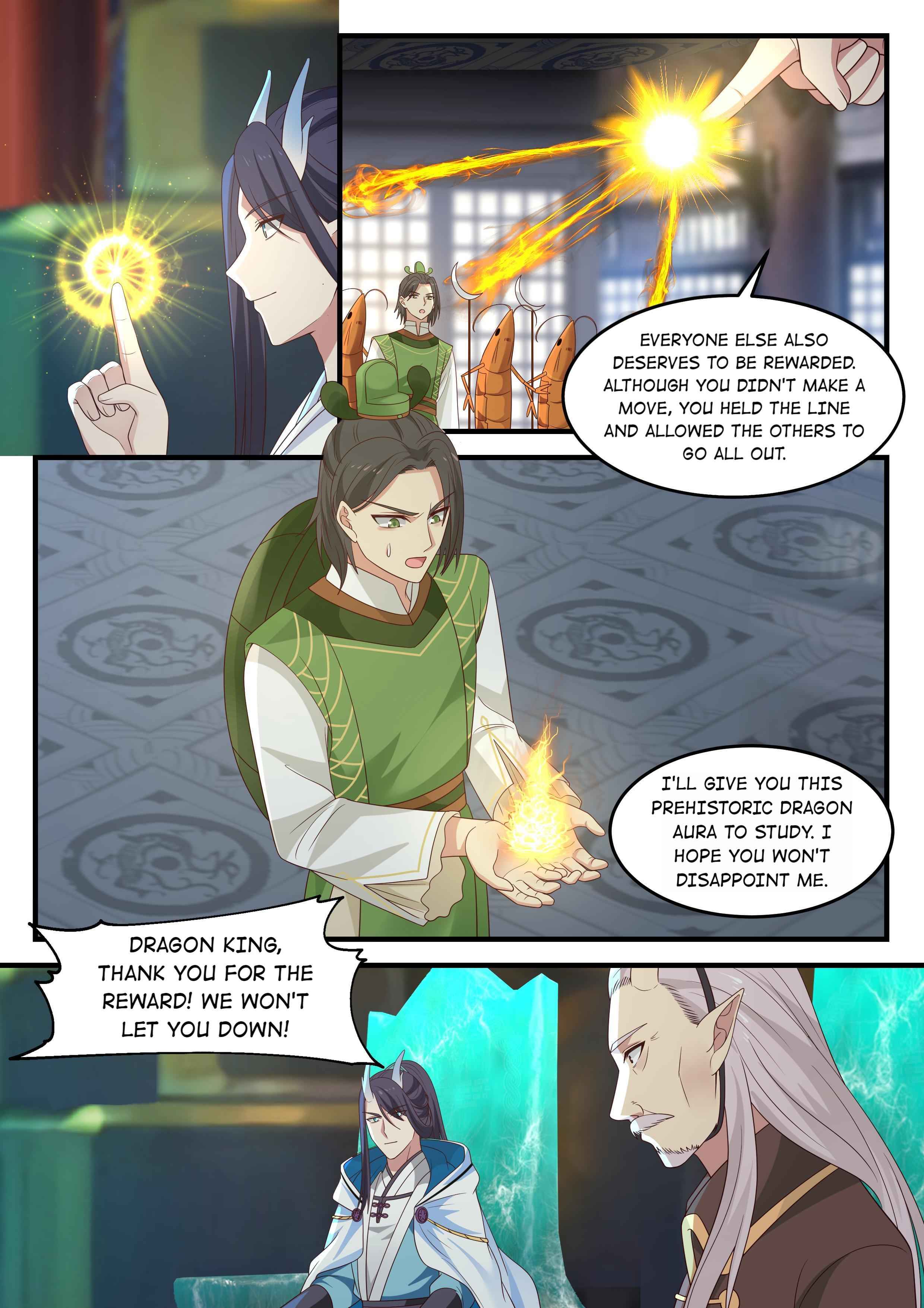 Dragon Throne Chapter 89 - Page 12