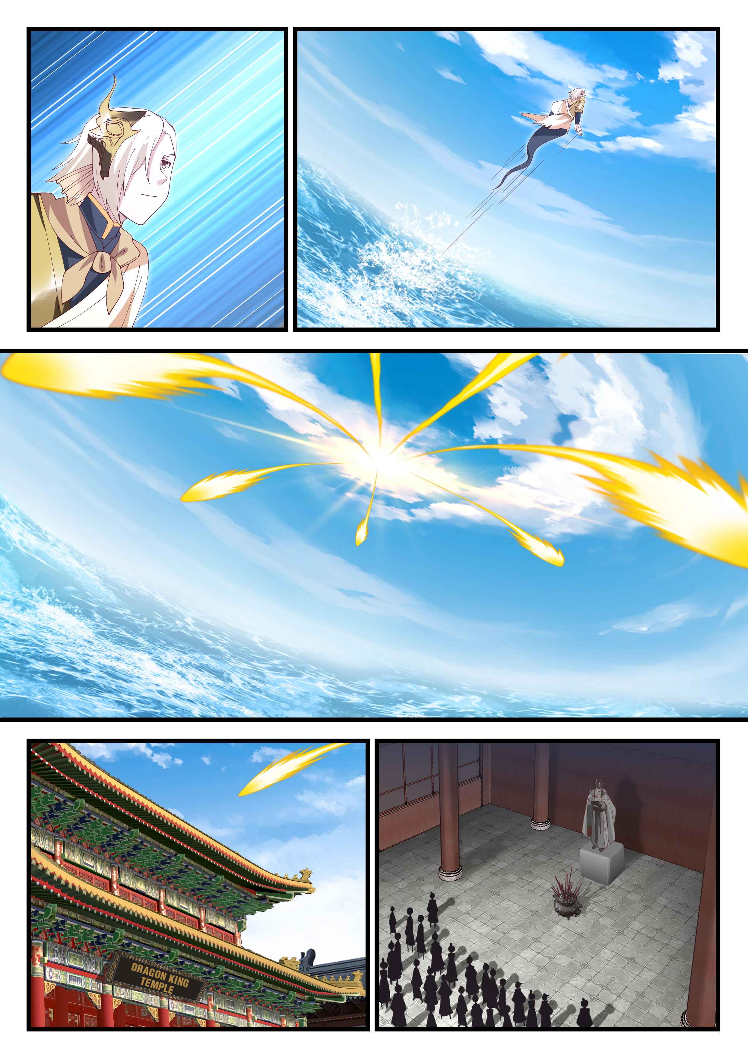 Dragon Throne Chapter 89 - Page 6