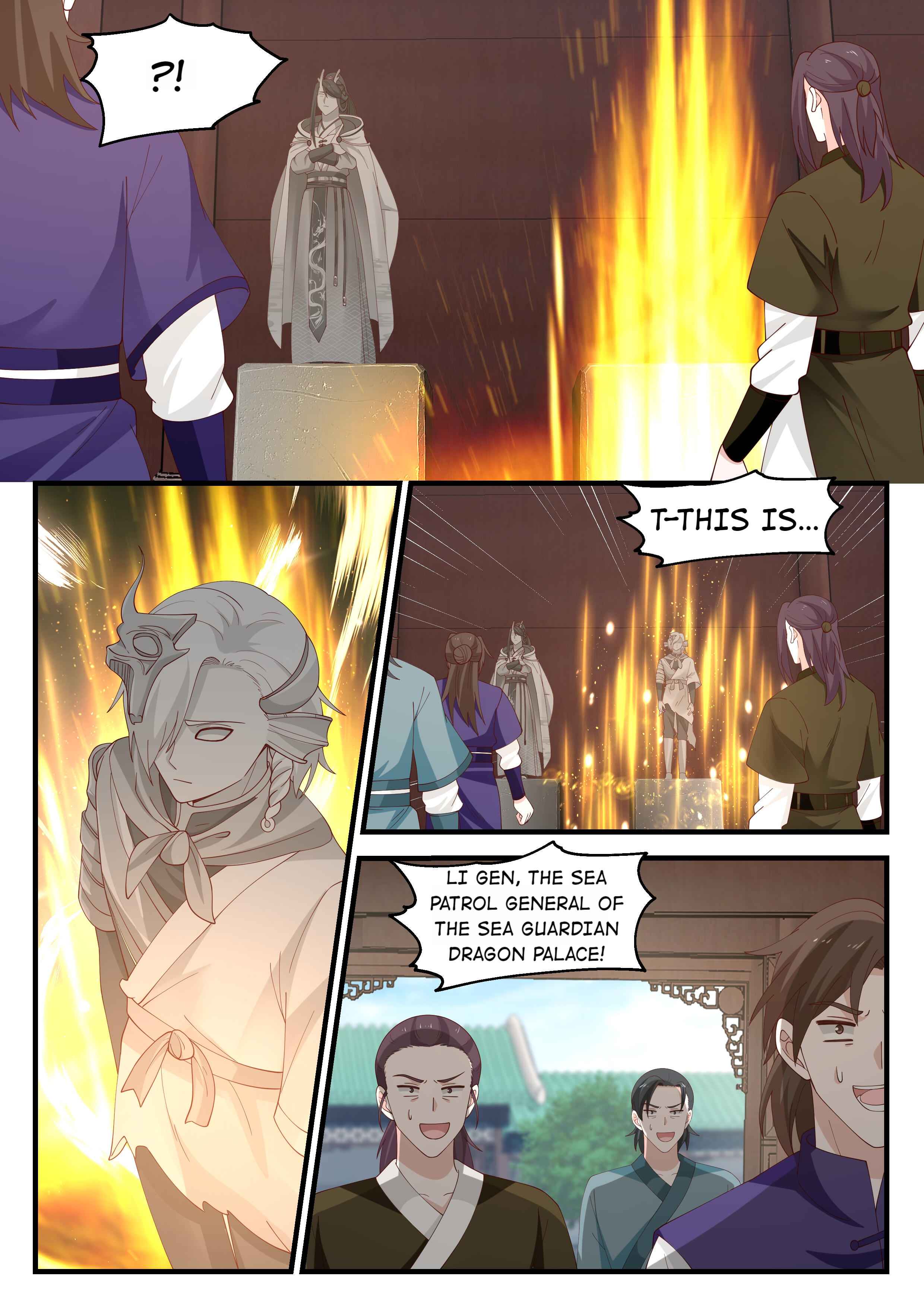 Dragon Throne Chapter 89 - Page 7
