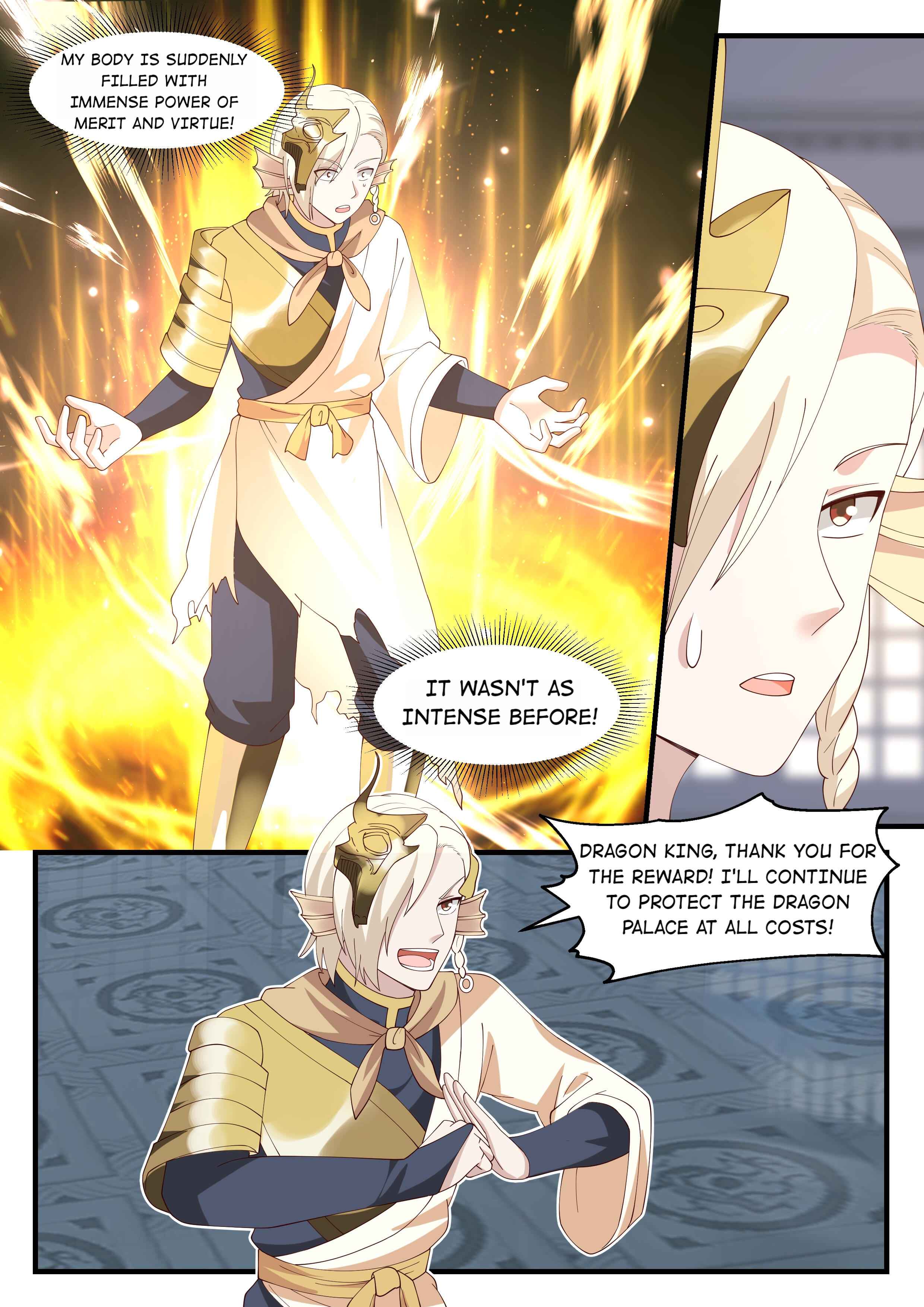 Dragon Throne Chapter 89 - Page 8