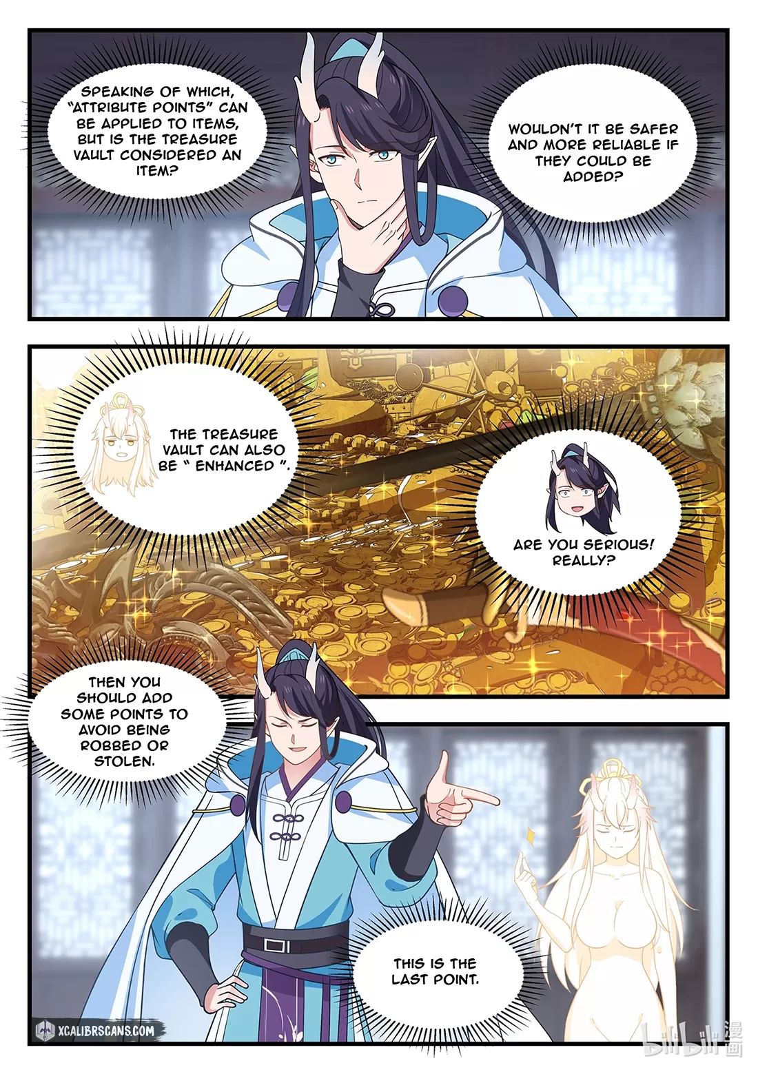 Dragon Throne Chapter 9 - Page 5