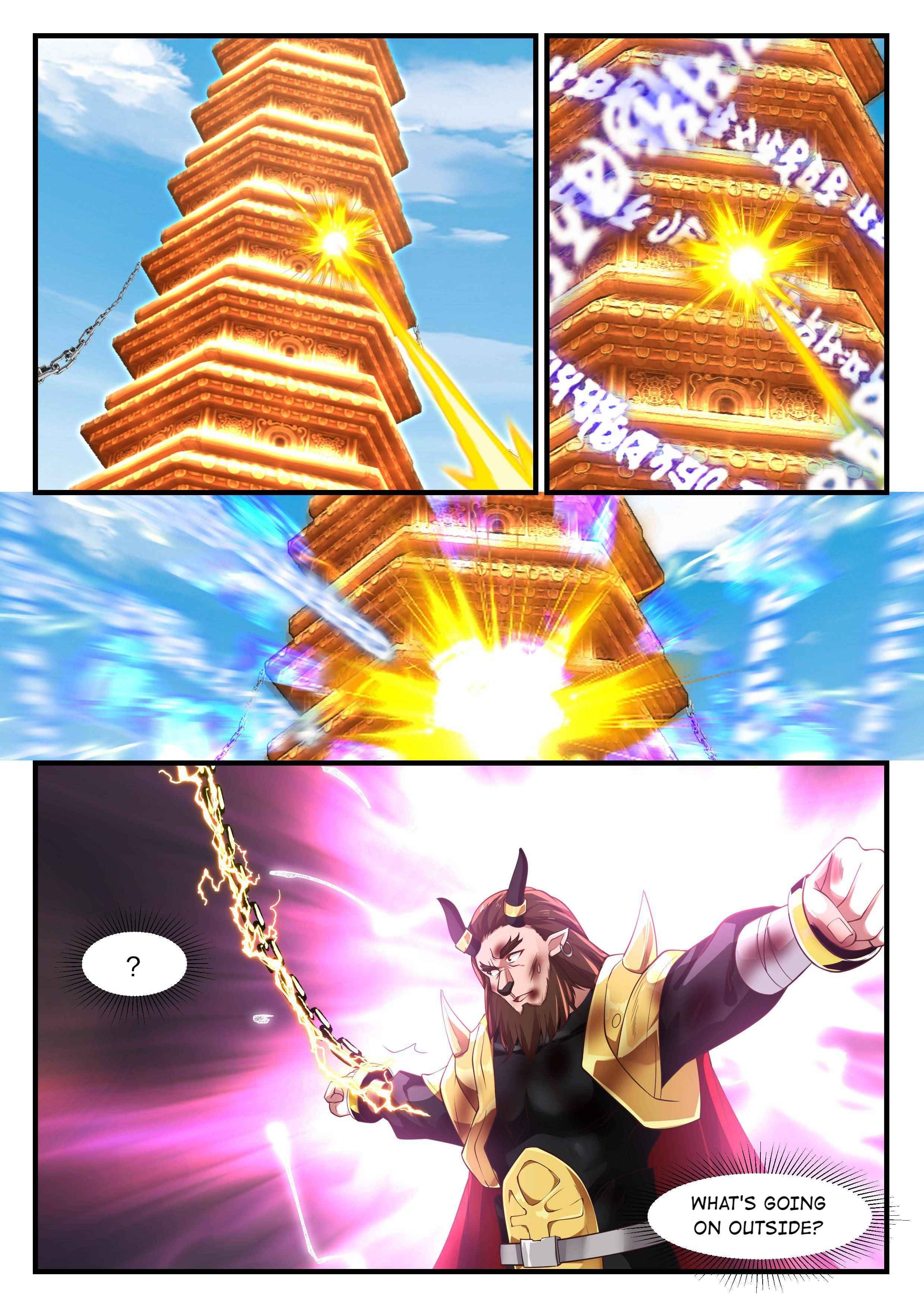 Dragon Throne Chapter 90 - Page 12