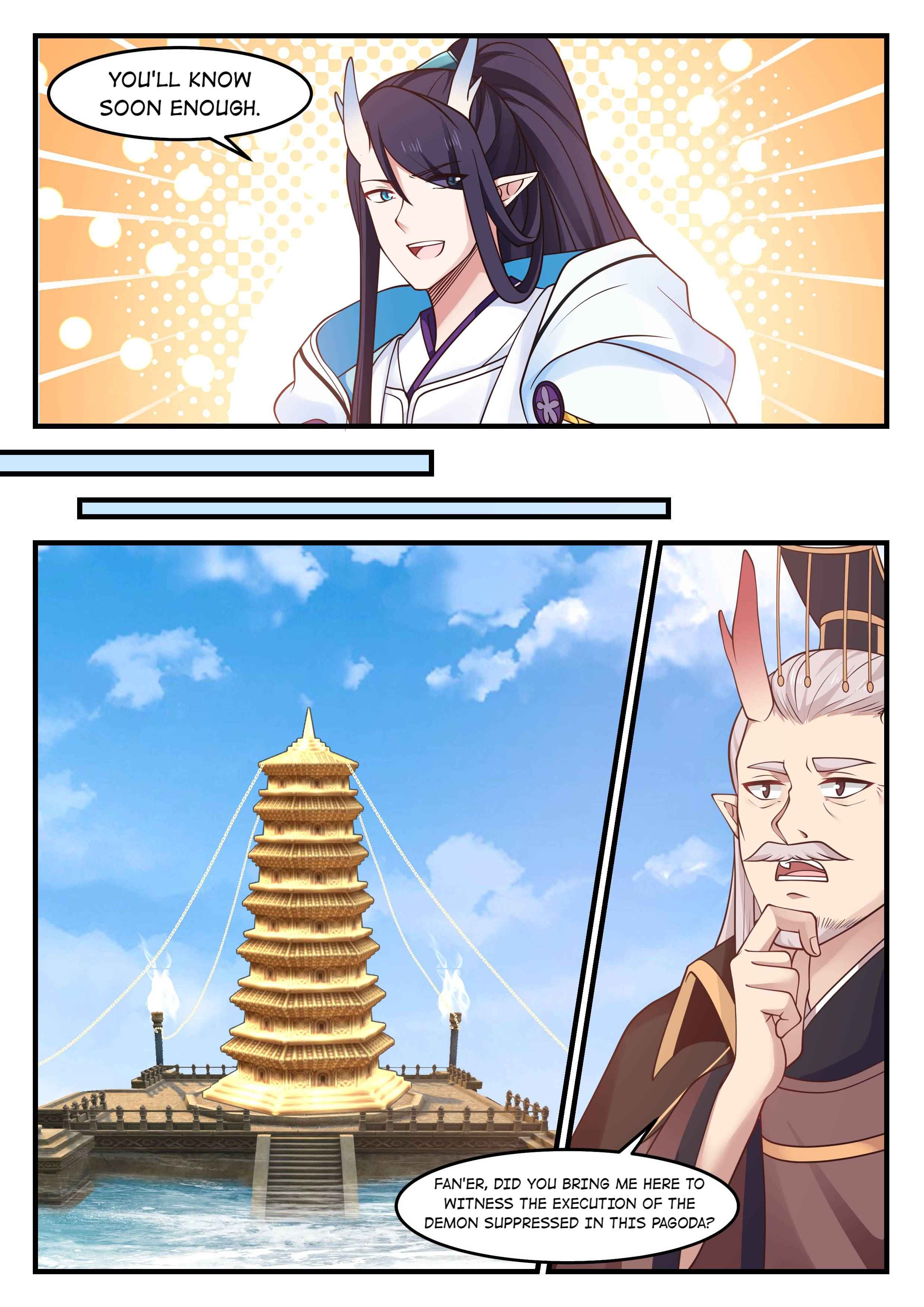 Dragon Throne Chapter 90 - Page 8