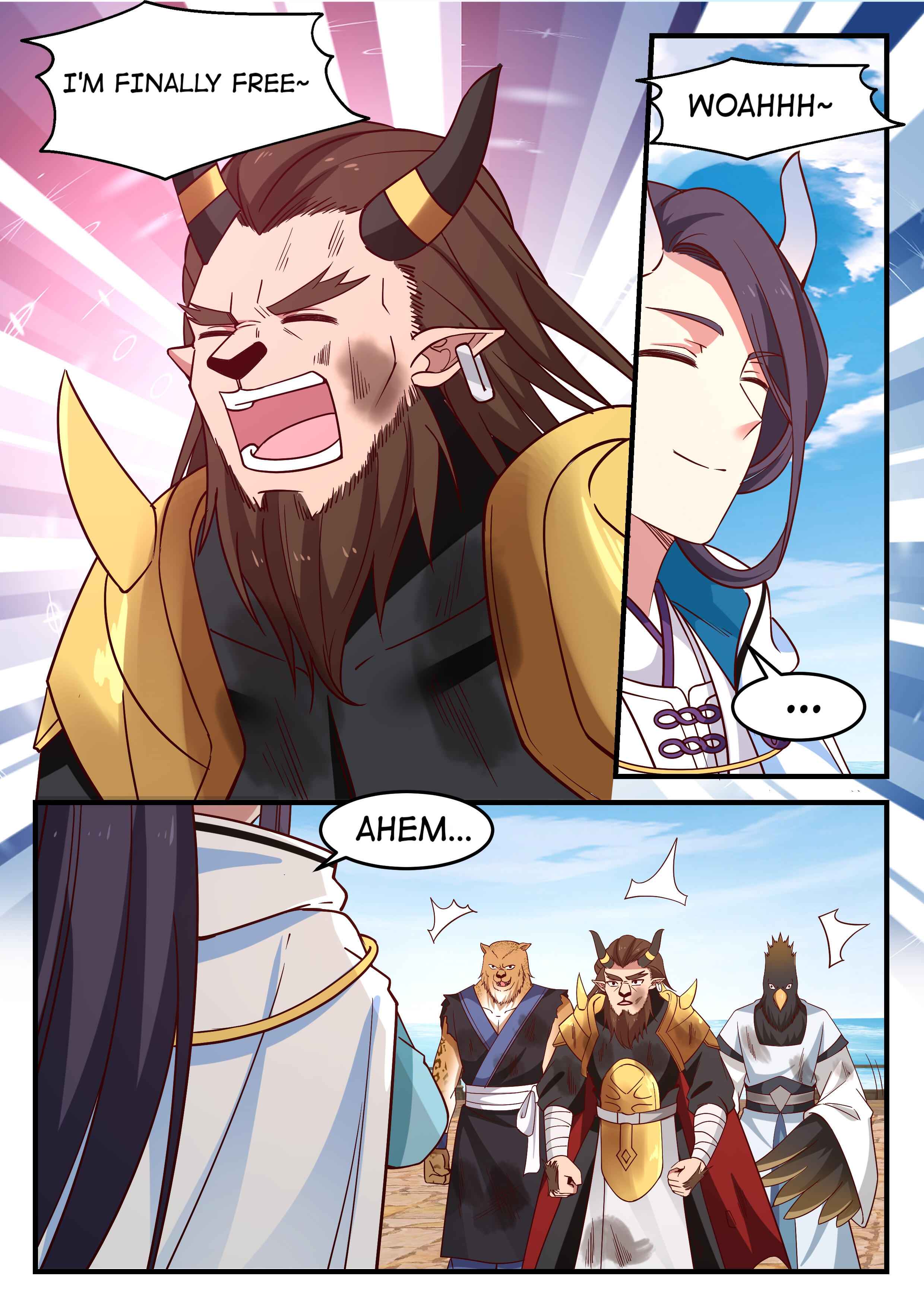 Dragon Throne Chapter 91 - Page 4