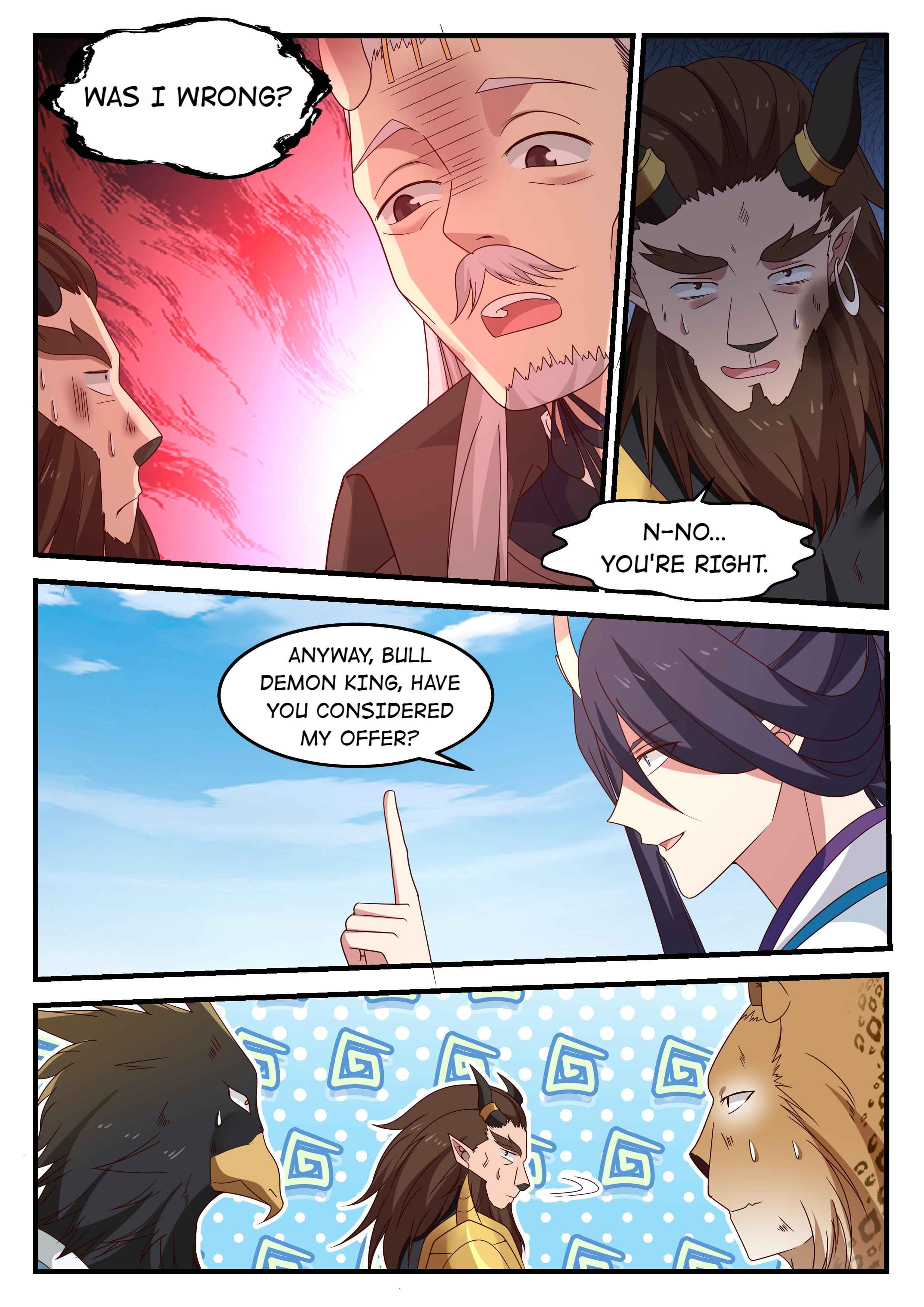 Dragon Throne Chapter 91 - Page 7