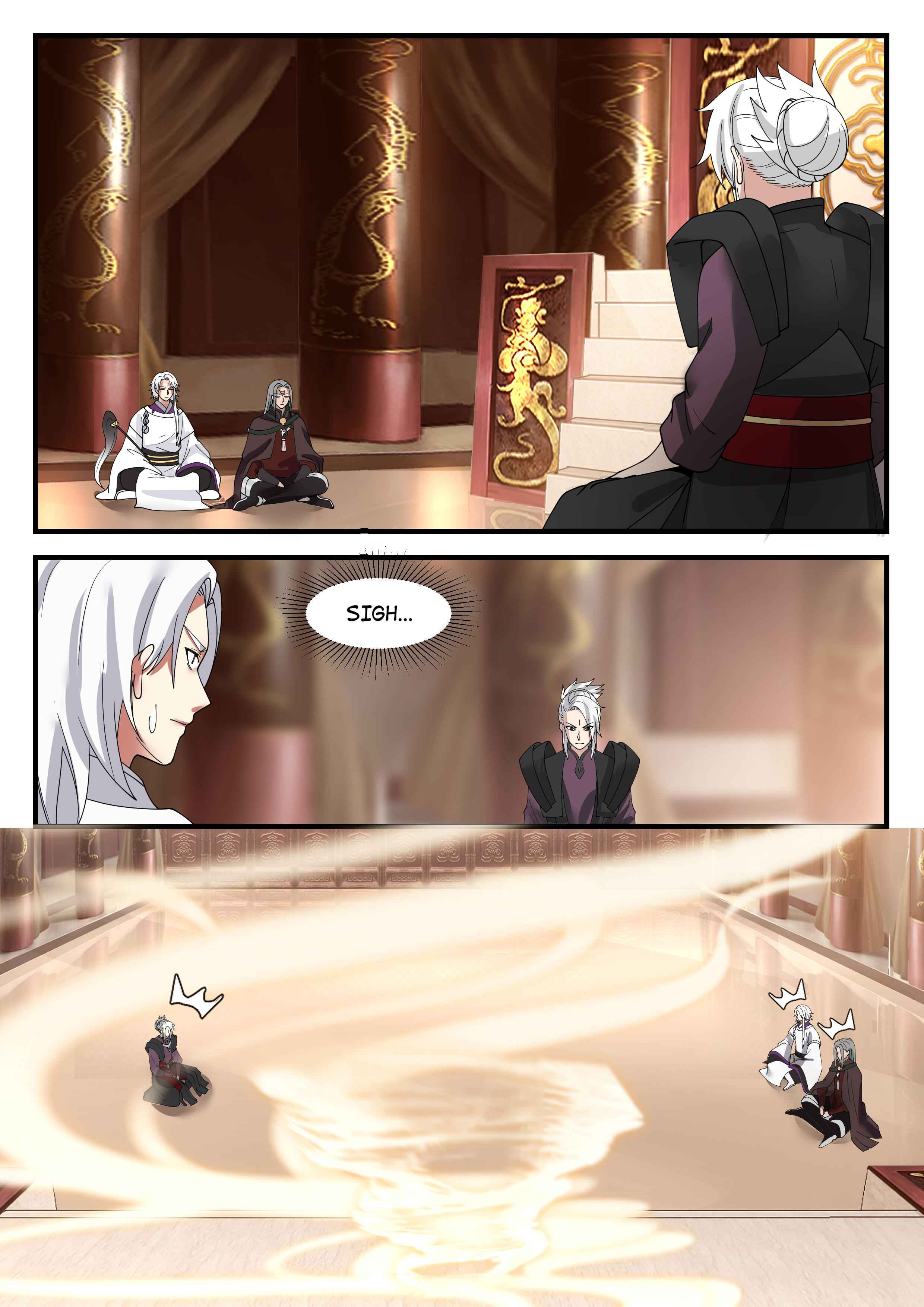 Dragon Throne Chapter 92 - Page 4