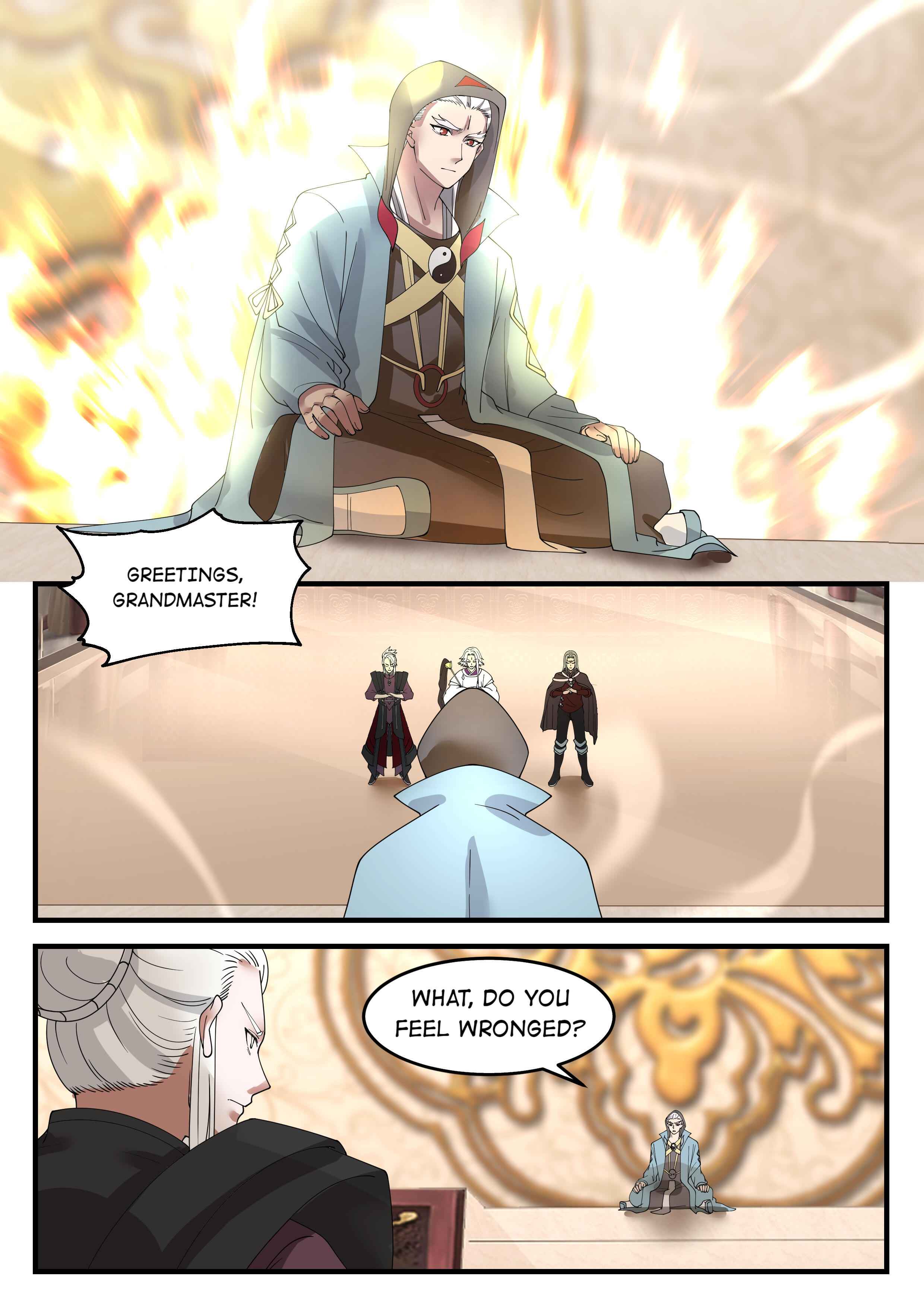 Dragon Throne Chapter 92 - Page 5