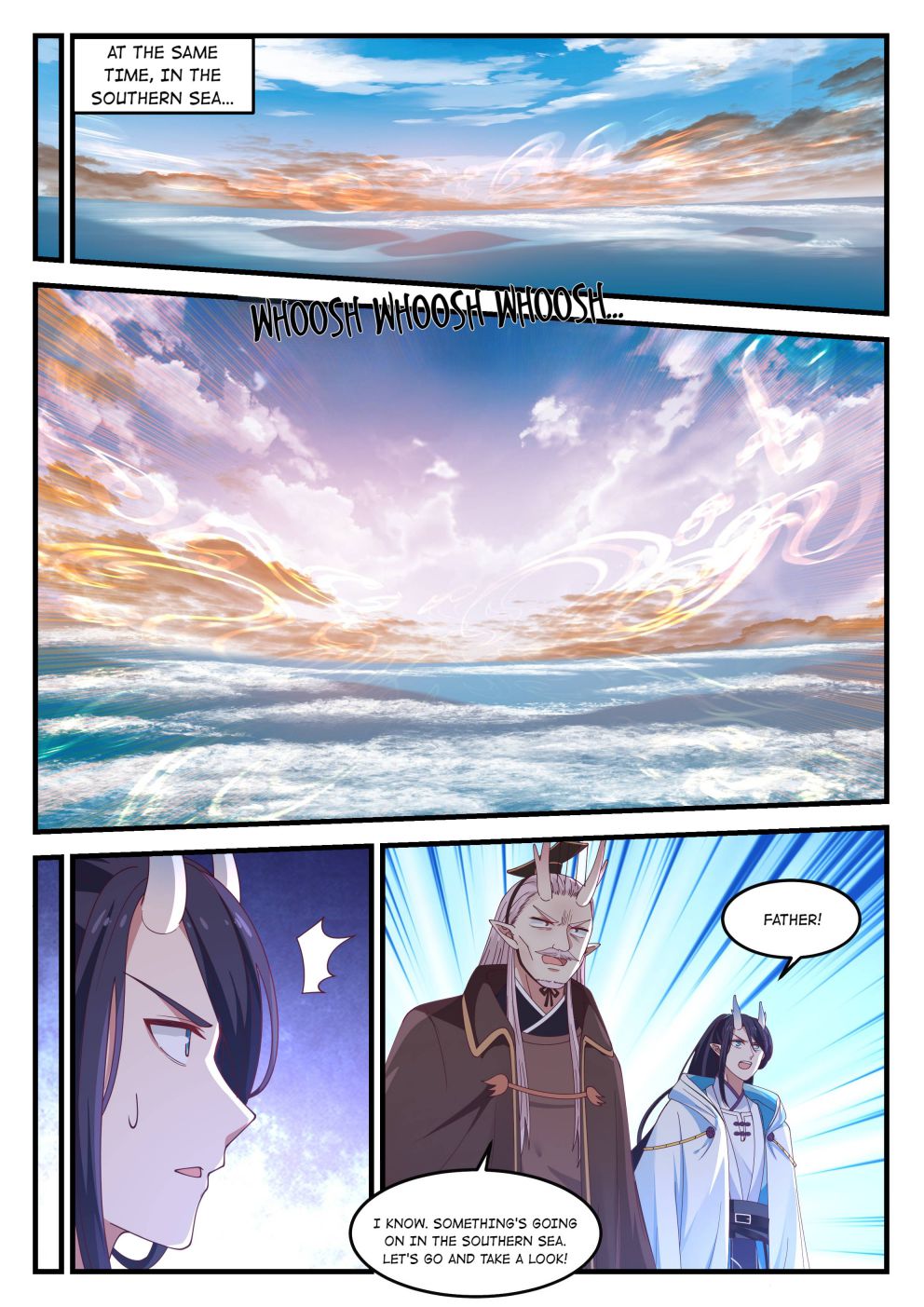 Dragon Throne Chapter 93 - Page 11