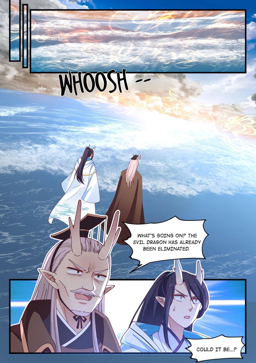 Dragon Throne Chapter 93 - Page 12