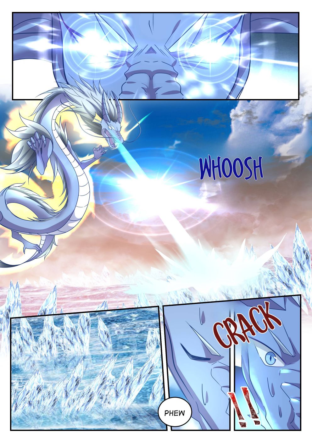 Dragon Throne Chapter 94 - Page 4