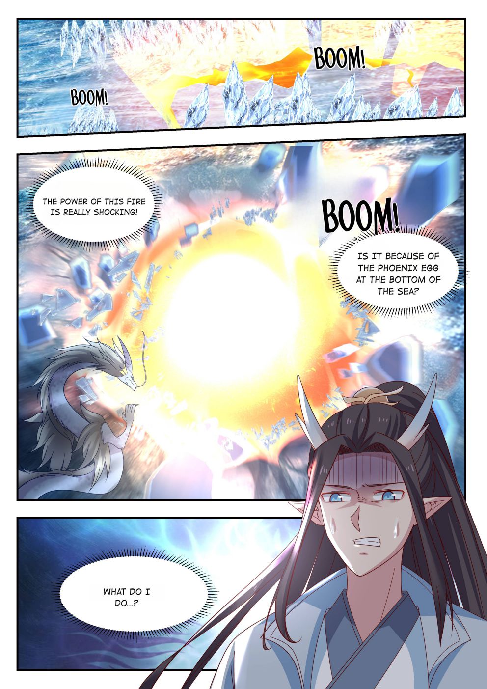 Dragon Throne Chapter 94 - Page 5