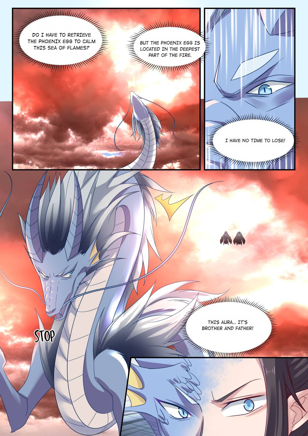 Dragon Throne Chapter 94 - Page 6