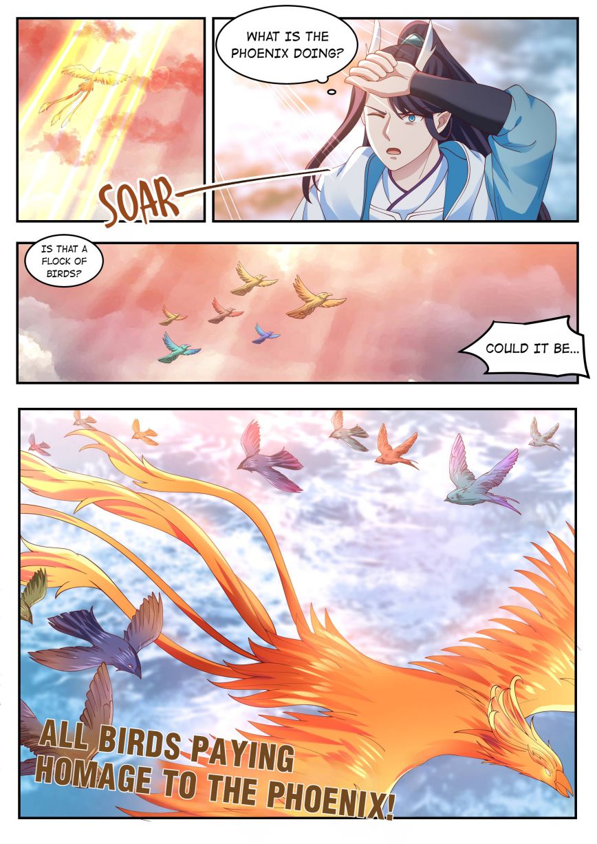 Dragon Throne Chapter 95 - Page 10