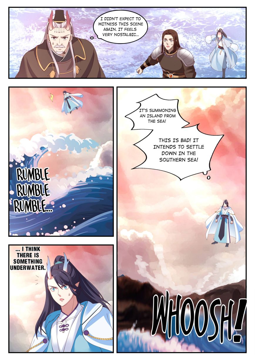 Dragon Throne Chapter 95 - Page 11