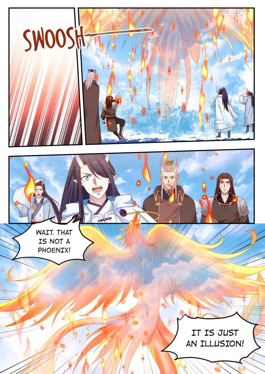 Dragon Throne Chapter 95 - Page 2