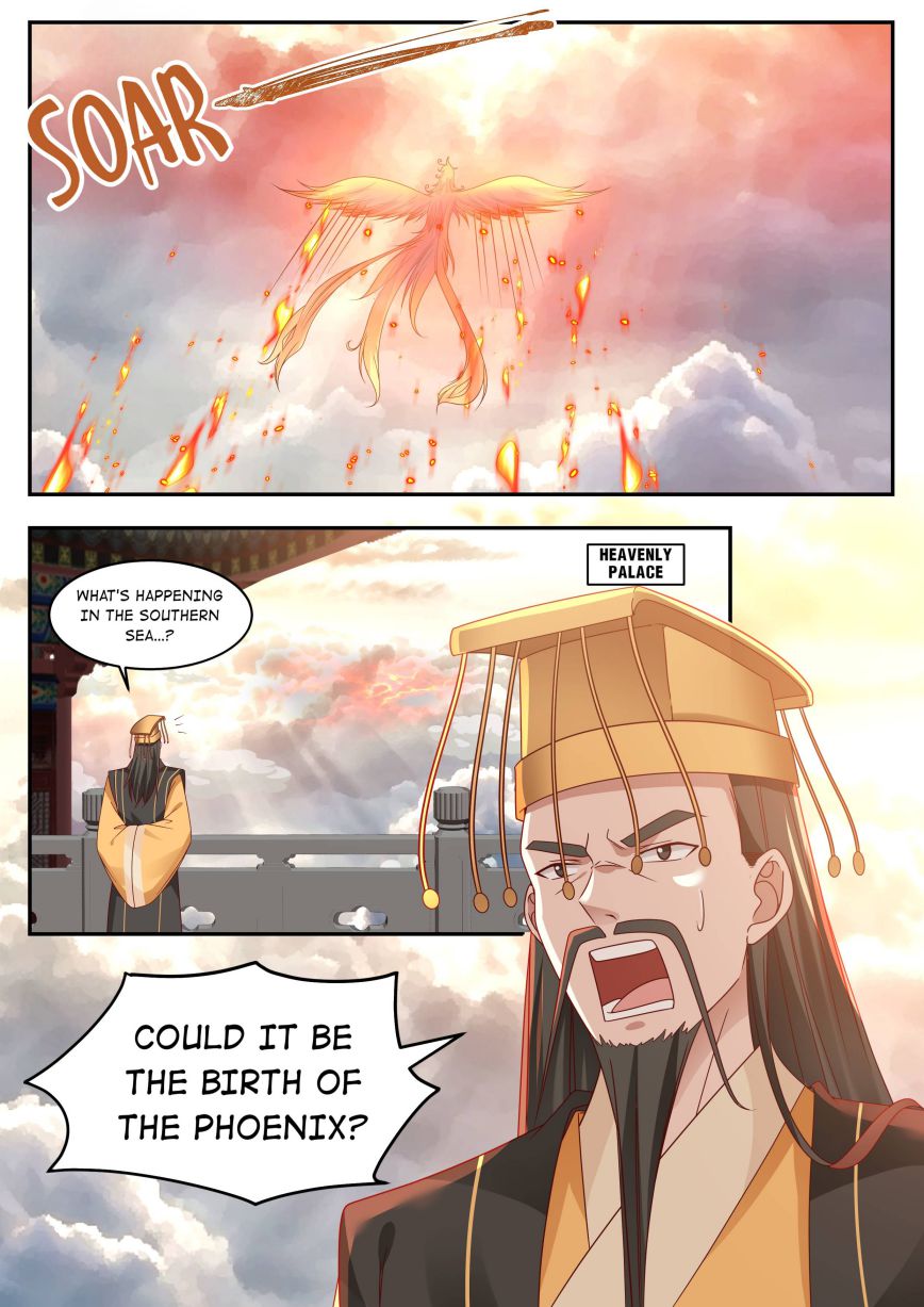 Dragon Throne Chapter 95 - Page 3