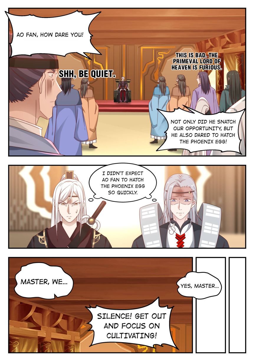 Dragon Throne Chapter 95 - Page 5