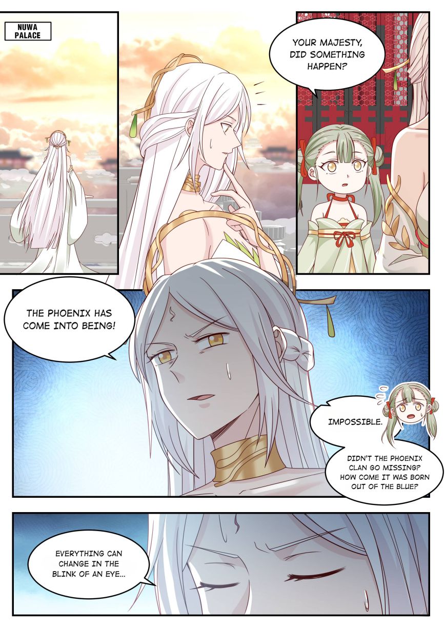 Dragon Throne Chapter 95 - Page 6