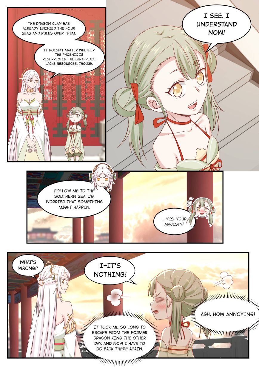 Dragon Throne Chapter 95 - Page 7