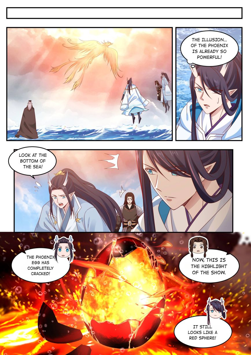 Dragon Throne Chapter 95 - Page 8