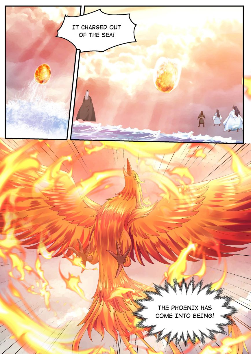 Dragon Throne Chapter 95 - Page 9