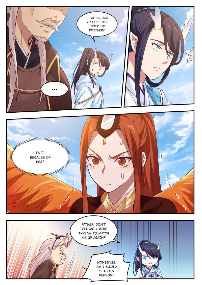 Dragon Throne Chapter 96 - Page 10