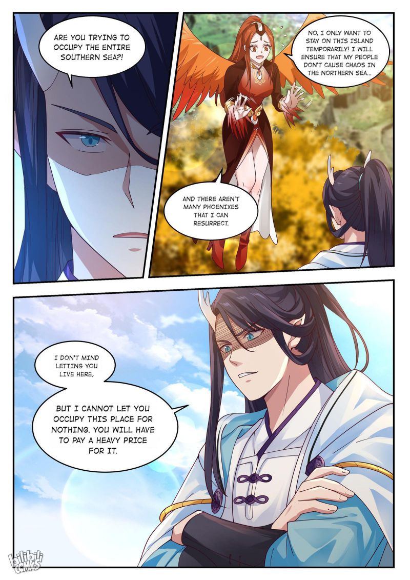 Dragon Throne Chapter 96 - Page 12