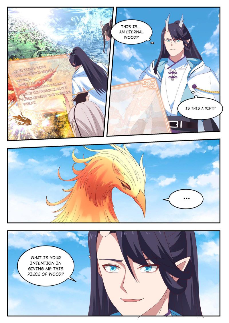 Dragon Throne Chapter 96 - Page 2