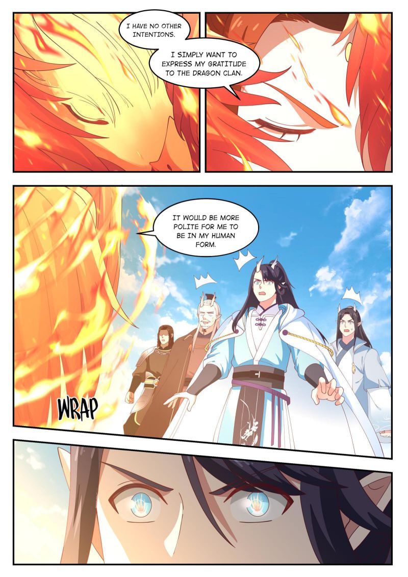 Dragon Throne Chapter 96 - Page 3