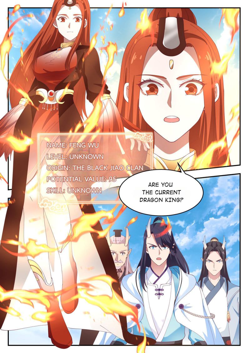 Dragon Throne Chapter 96 - Page 4