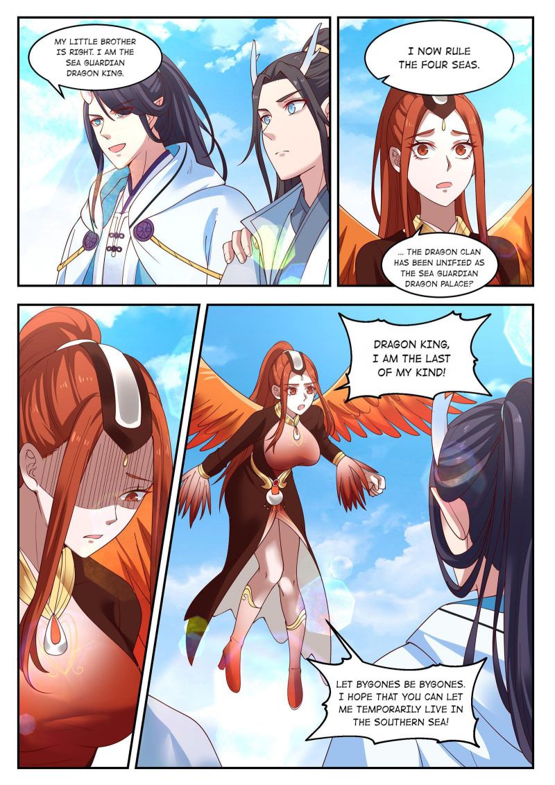 Dragon Throne Chapter 96 - Page 6