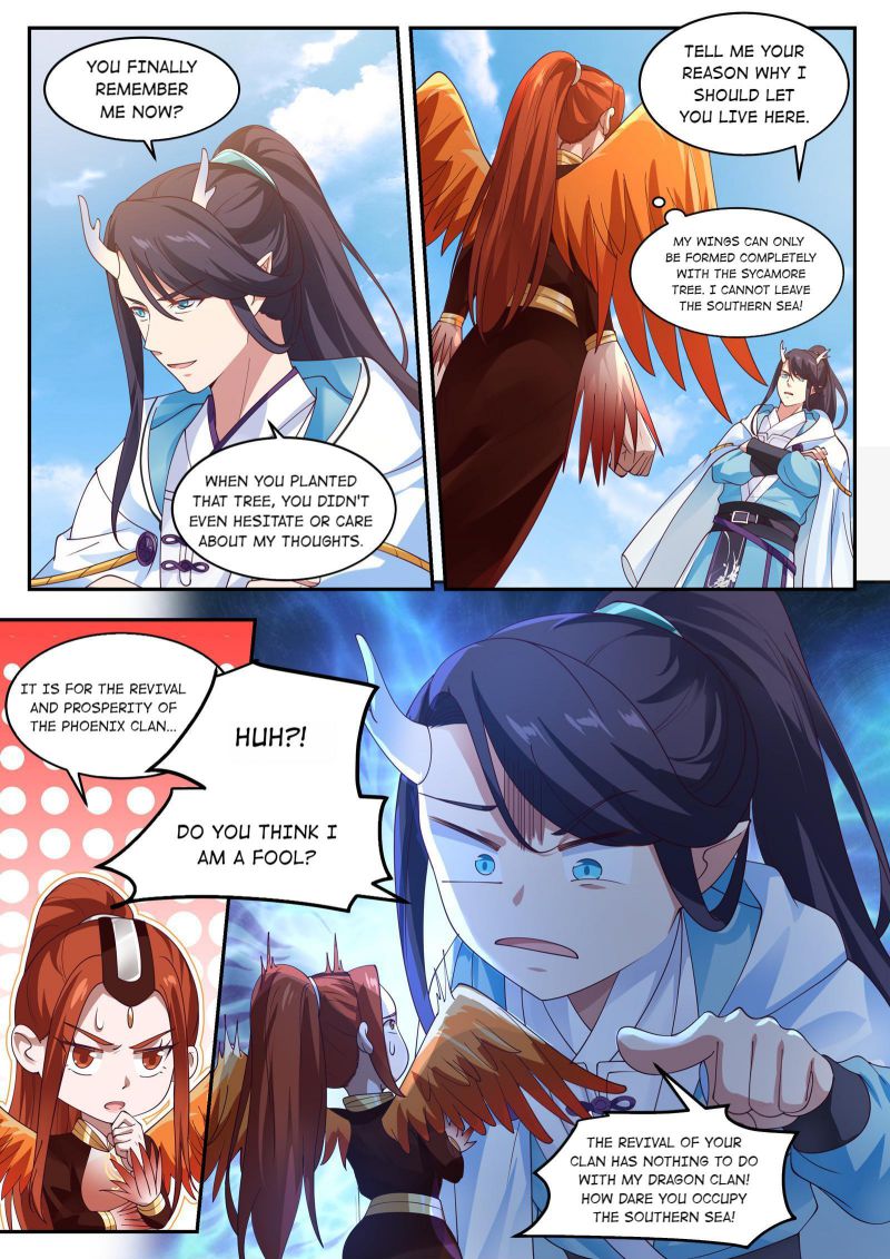 Dragon Throne Chapter 96 - Page 7