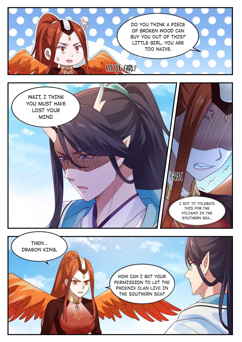 Dragon Throne Chapter 96 - Page 8