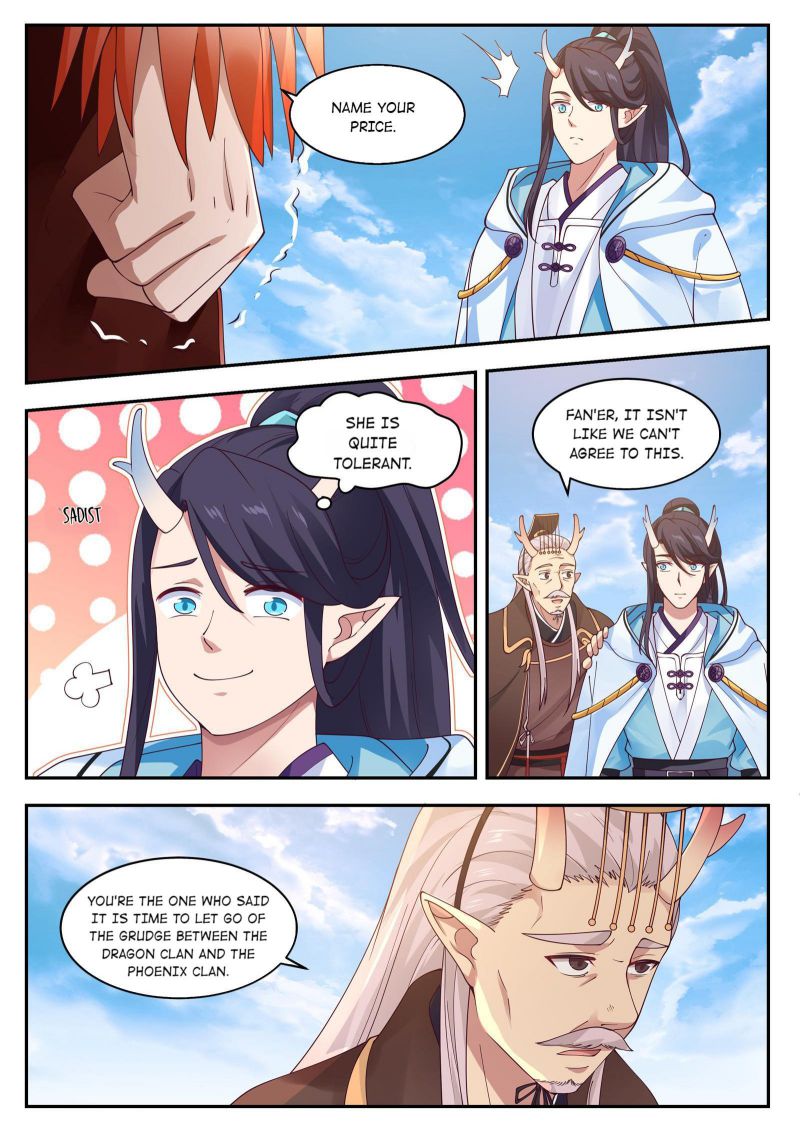 Dragon Throne Chapter 96 - Page 9