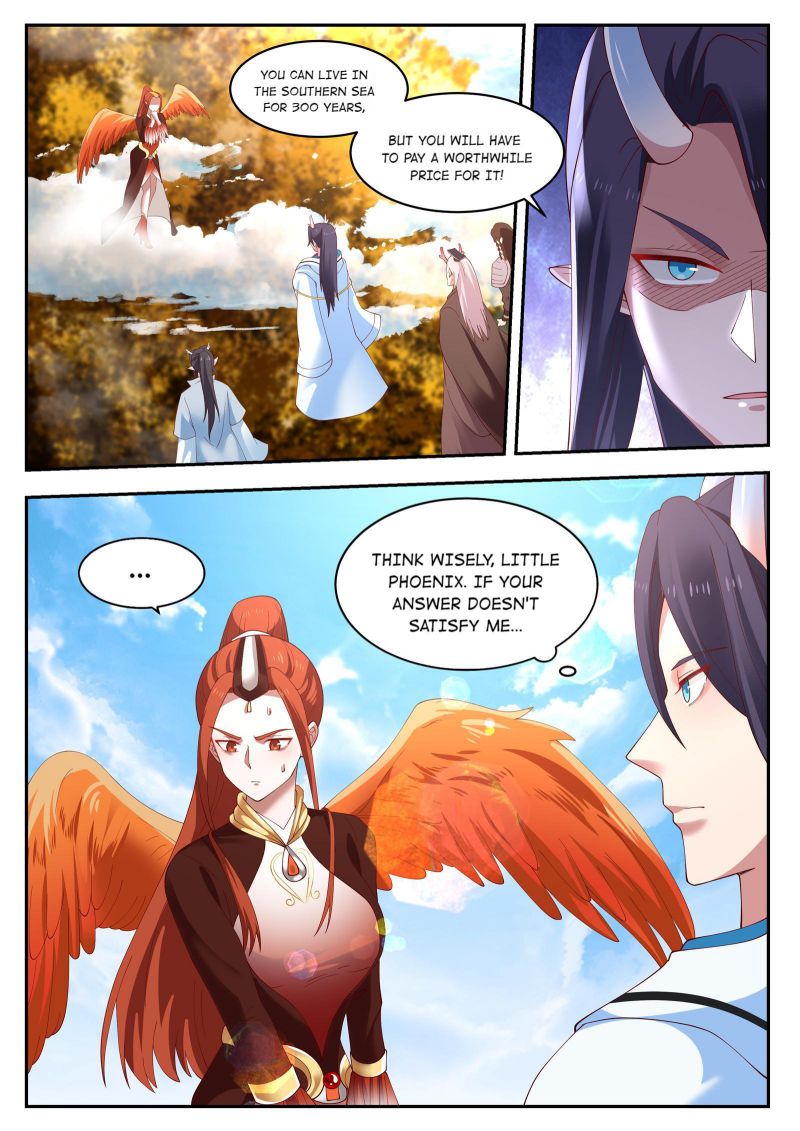 Dragon Throne Chapter 97 - Page 1