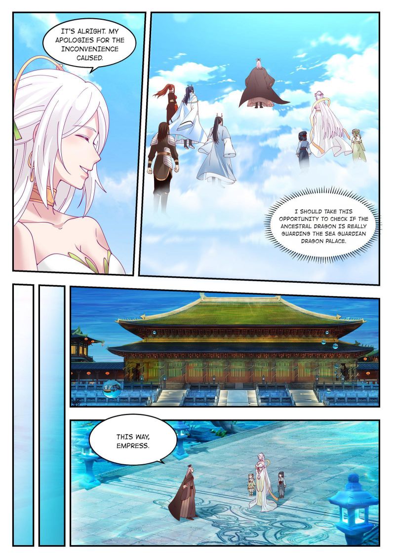 Dragon Throne Chapter 97 - Page 10