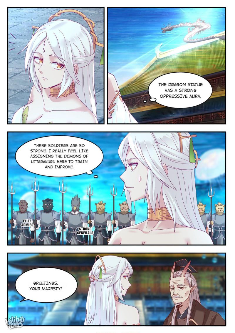 Dragon Throne Chapter 97 - Page 11