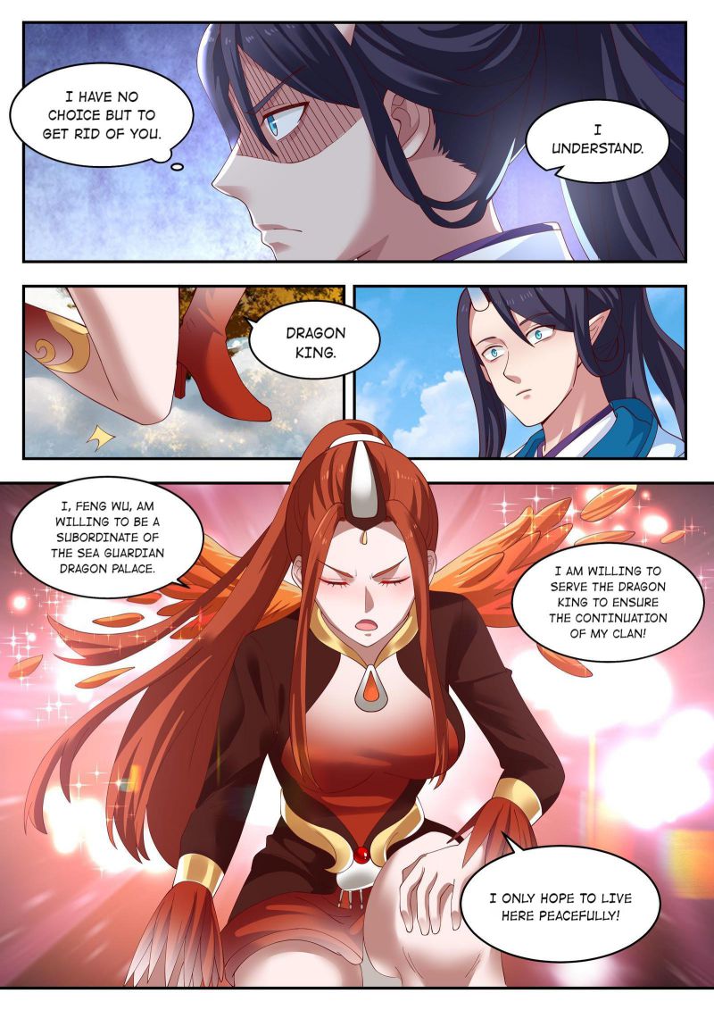 Dragon Throne Chapter 97 - Page 2