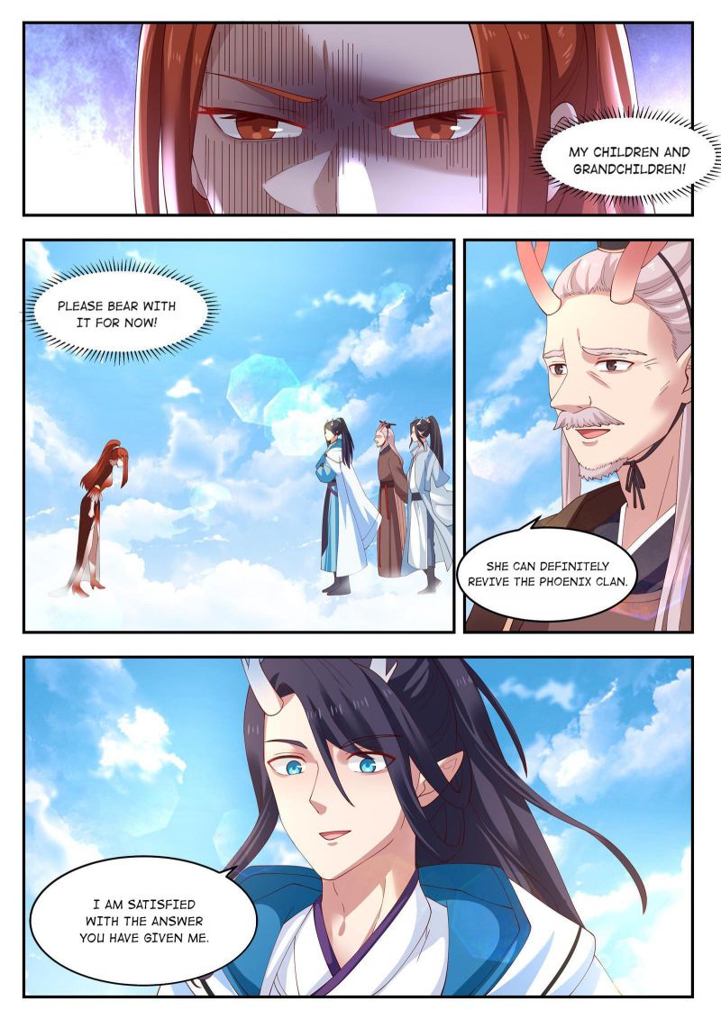 Dragon Throne Chapter 97 - Page 3